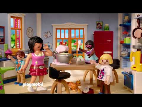 PLAYMOBIL | Dollhouse | TV