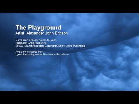 The Playground - Alexander John Ericson (Lynne Publishing)
