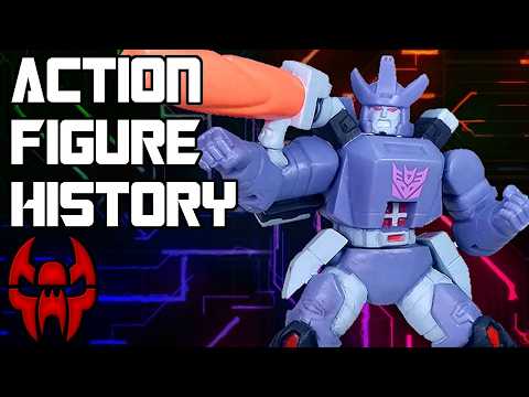 A History of Non-Transforming Transformers