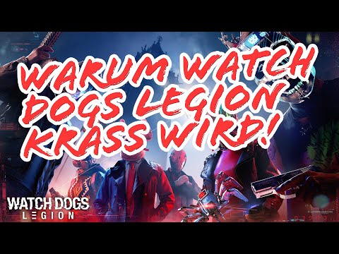 Was erwartet dich in Watch Dogs Legion?