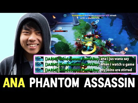 When there's more Good Players in Normal Match than Ranked Game - Ana and Friends vs Immortals