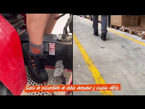 VIDEO    - ZAPATO S3L BLINKER INFINITE