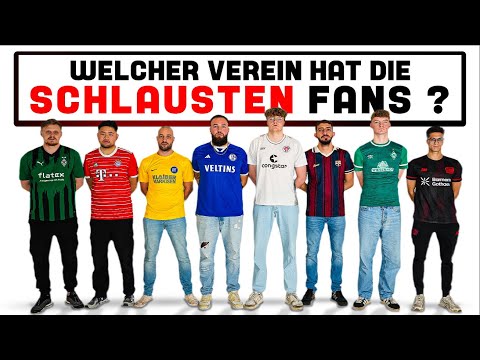 Which club has the smartest fans? 👀⚽️🧠