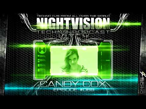 Candy Cox [BRA] - NightVision Techno PODCAST 69 pt.3