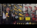 DEWALT GRĄŽAS BE POVEIKIO 550W 10mm DWD014S