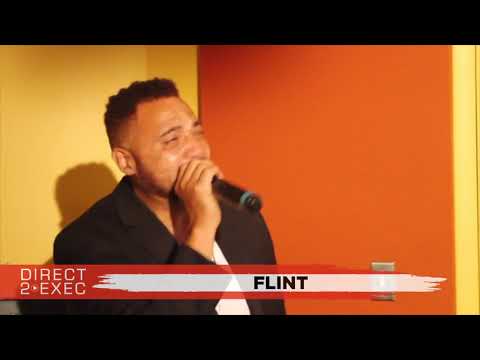 FLINT Performs at Direct 2 Exec DMV 6/16/18 - Atlantic Records
