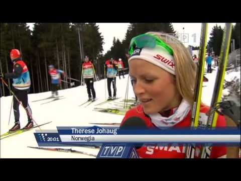 Przed Tour de Ski 2013 (28.12.2012)