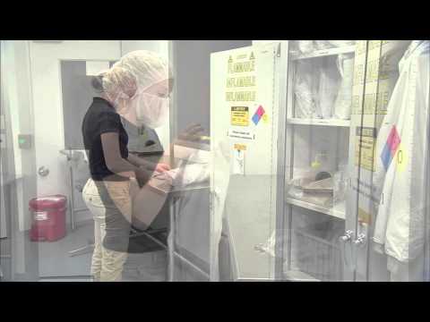 image-What are the different clean room classifications?