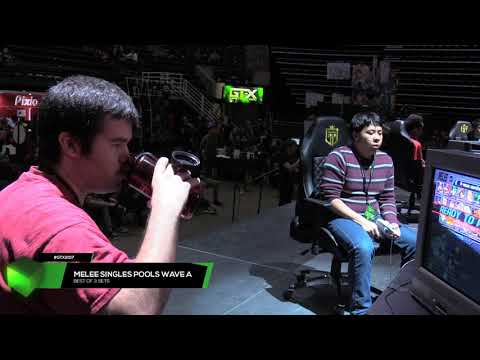 Dizzkidboogie (ICs) vs. Tai (Marth) | SSBM Pools WF | GTX