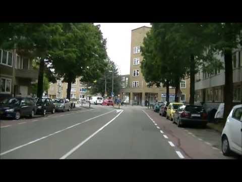 RET buslijn 38 Station Schiedam Centrum - Rotterdam Centraal | versneld