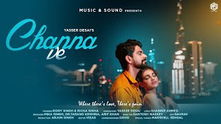 Channa Ve song artwork