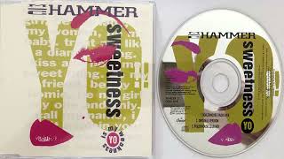 MC Hammer Yo sweetness (Boilerhouse Club Mix) (1991) (CD Maxi)