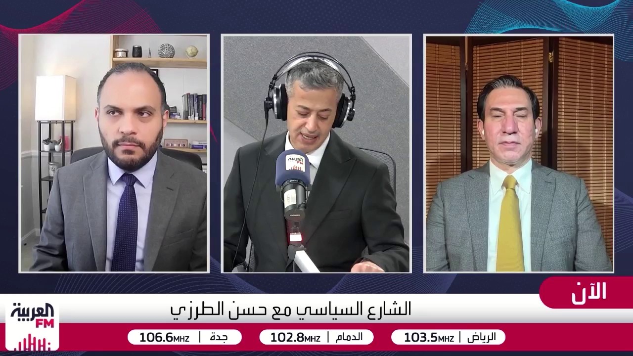 الشمري: الداخل الإيراني على حافة الانفجار بعد العقوبات الجديدة