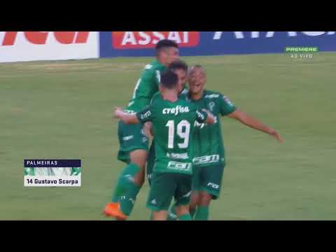Melhores momentos de Ituano 0 x 3 Palmeiras (HD) 12ª rodada do Paulistão 2018