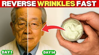 Japan's Oldest Doctor: REVERSE Wrinkles FAST With This 100 Year Old Japanese Banana Recipe