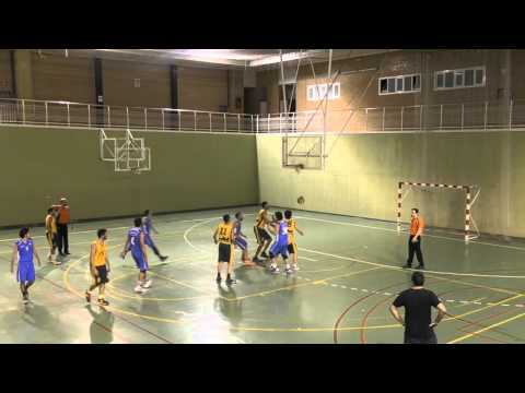 Videocrónica Senior B Masculino Cb Maristas Vlc - Cb Moixent (LIGA 15-16)