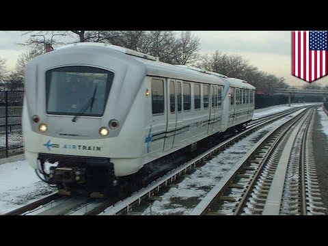 Third World travel! New York to build elevated airtrain to La Guardia