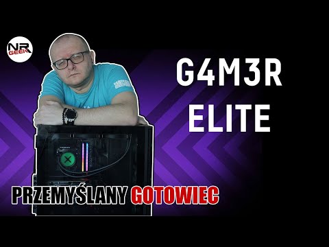 Komputer G4M3R Elite - Hardware
