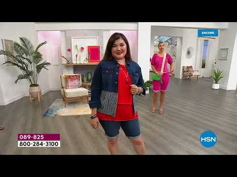 HSN | DG2 by Diane Gilman Fashions Clearance 06.01.2023 - 02 AM