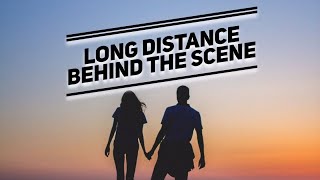 Aura Kasih - Long Distance (Behind The Scene)