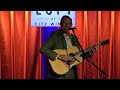 Robbie Fulks @The Loft, NYC 9/9/25 The Buck Starts Here