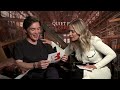 CILLIAN MURPHY & EMILY BLUNT FUNNY MOMENTS *CHEMISTRY*