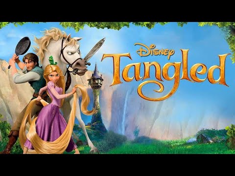 Rupenzel movie| tangled rupenzel movie| full movie | baby cartoon