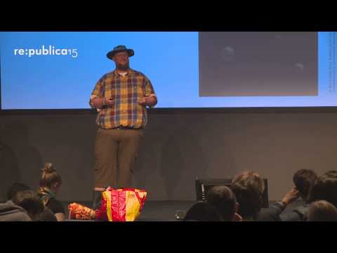 re:publica 2015 - The art of trolling