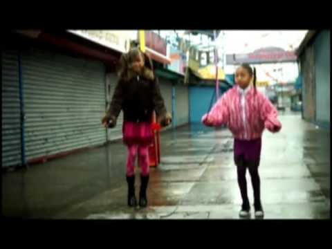 Invincible - Ropes feat Tiombe Lockhart