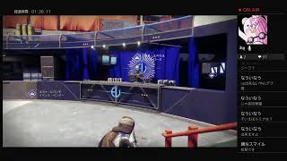神経痛が痛いおばさん　destiny2