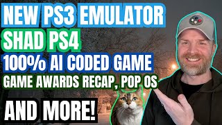 New PS3 Emulator, ShadPS4 Improvements, Fortnite back on Google Play and more