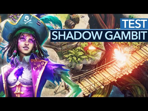 88 points for the new pirate game from the Desperados 3 developers! - Shadow Gambit review