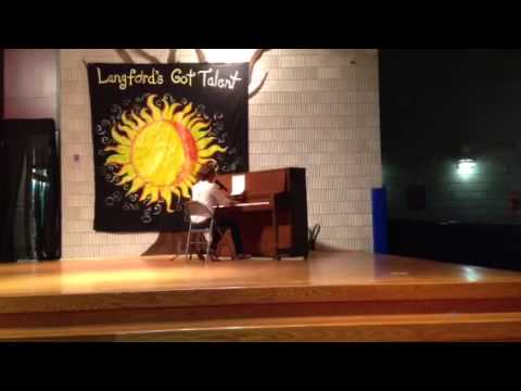 Ashlee Feliciano- Titanium