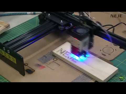 NEJE A8 LASER MODULE REPLACEMENT LENS