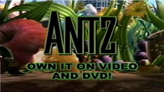 Download lagu Antz - Own It on Video and DVD mp3 Download lagu Antz - Own It on Video and DVD mp3