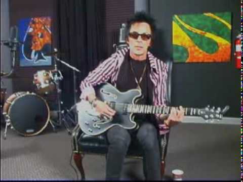 Earl Slick on His Guitar and Gear