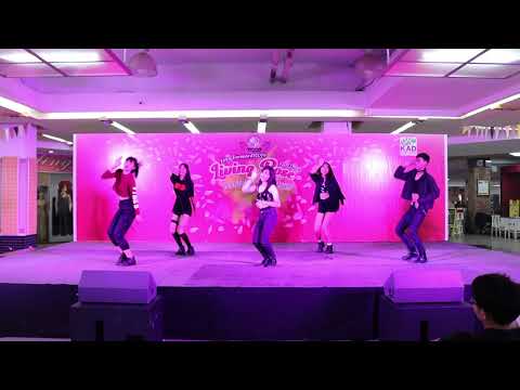 190323 Hydenyia cover ITZY - YokoAn's Love Forward 'Living Rose' 2019