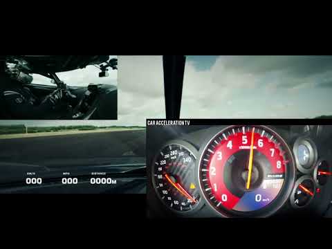 Koenigsegg Jesko Absolute vs Nissan GTR R35 2000HP 0-350kmh