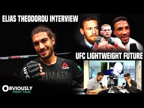 Who's Next for Khabib? Elias Theodorou Interview, UFC AC Recap (w/ Brendan Dorman) | OFT #110