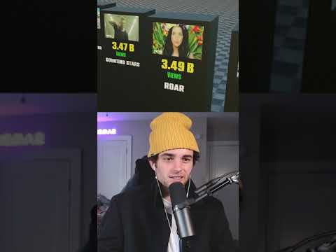 I found out which YouTube videos have the most VIEWS 😳📈