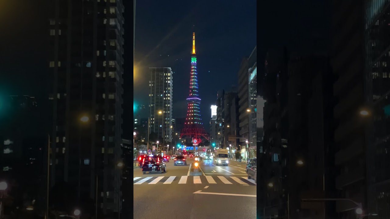 TOKYO TOWER 2019.11.10