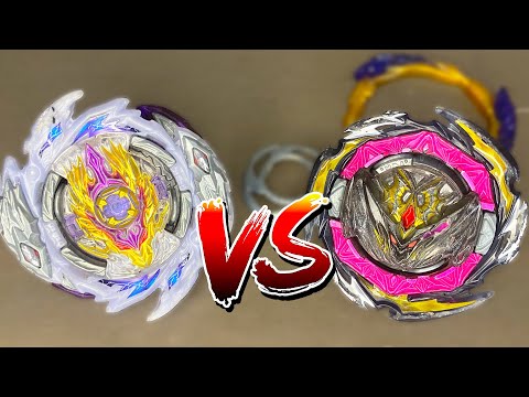 V GEAR UPGRADE! - Dynamite Belial  .Nx .Vn-2 V & F GEAR VS Rage Longinus .Ds' 3A - Beyblade Burst DB