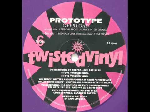 Number One Sala 1 e 2 - Prototype - Mental Floss (Scott Brown Mix)