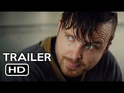 Triple 9 Official Trailer #1 (2016) Aaron Paul, Norman Reedus Crime Movie HD