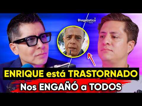 ⚠️ Mi PAPÁ me ROBÓ y casi me MAT4 🚨: Hijo de ENRIQUE y la VIDA | #Diagnóstico 150 | Mr Doctor