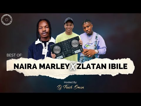 LATEST NAIJA VIDEO MIX | BEST OF NAIRA MARLEY X ZLATAN IBILE 2022 | LATEST MARLIANS MIX | DAVIDO