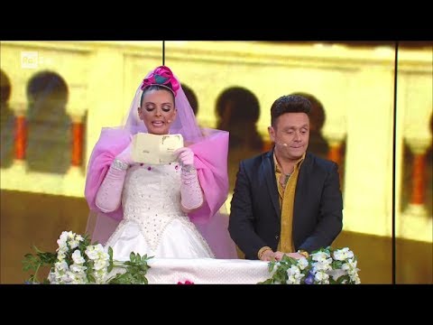 The Arteteca with Peppe Laurato, Enzo Busto, Mimmo, and Rosaria Miele - Made in Sud 30/05/2017