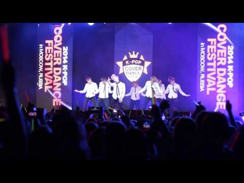 Hedge Gang - BTS - Boy In Luv