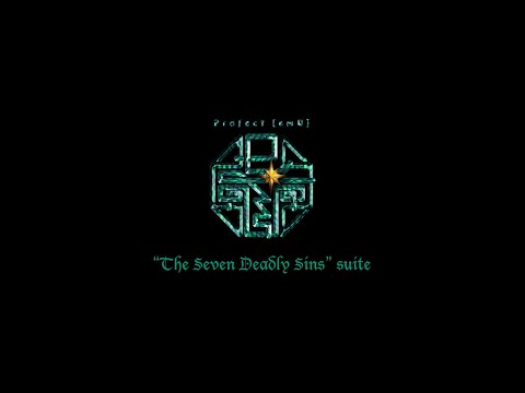 Hiroyuki SAWANO / Project【emU】 “The Seven Deadly Sins” suite