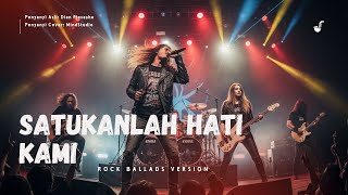 Download lagu Satukanlah Hati Kami (Rock Cover) | Dian Piesesha mp3 Download lagu Satukanlah Hati Kami (Rock Cover) | Dian Piesesha mp3